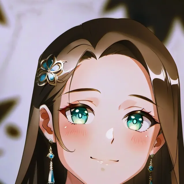 chat with ai character: Katarina Claes 