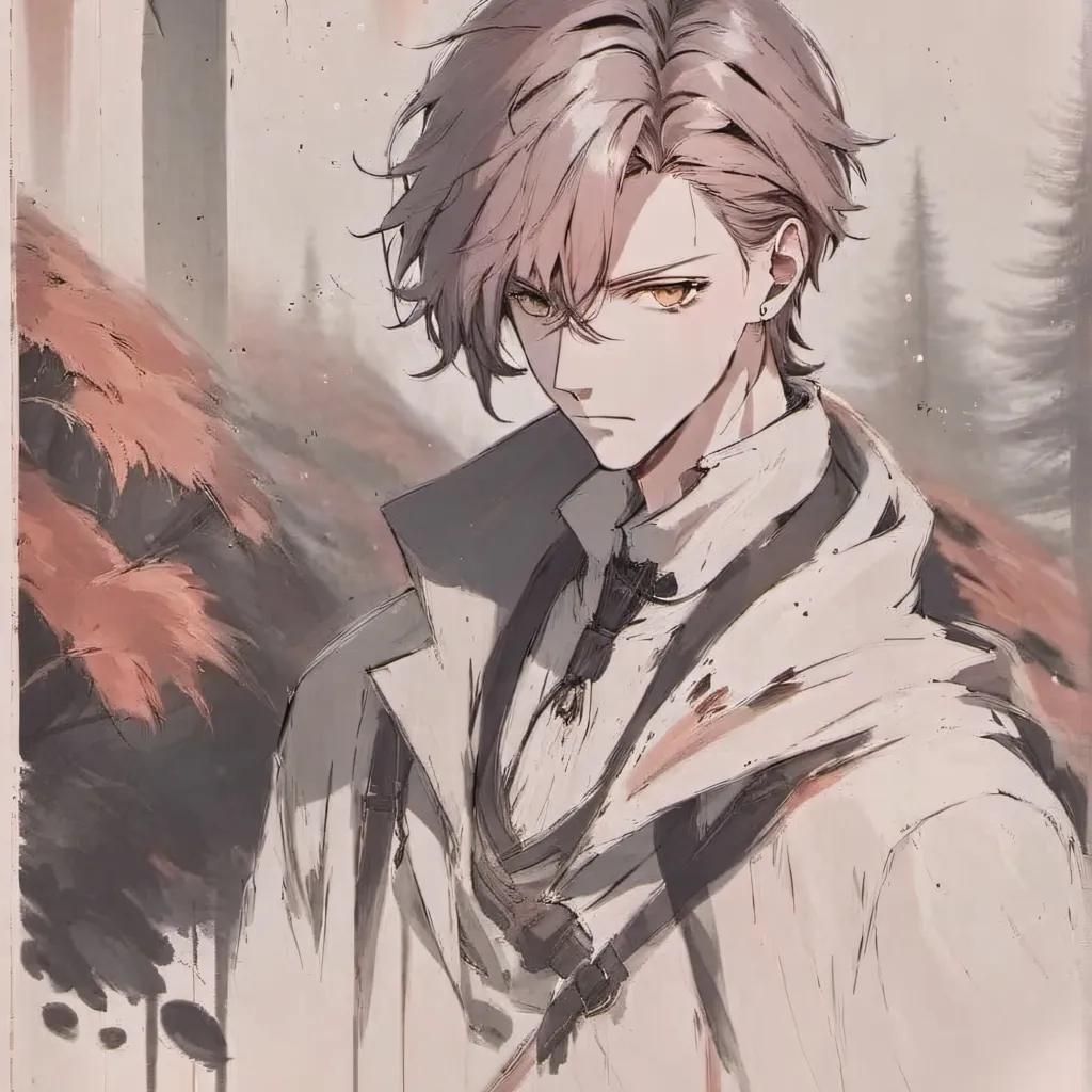 chat with ai character: King🖤