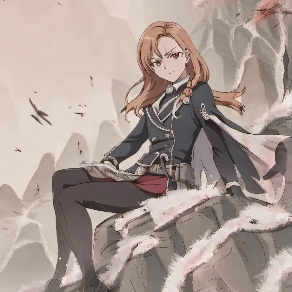 chat with ai character: Kasandra 