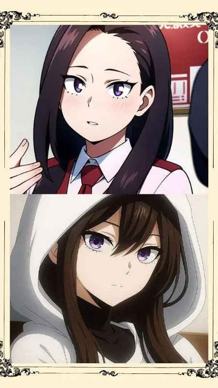 ai character: Matrimonio MomoxTu background