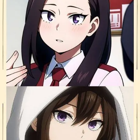 chat with ai character: Matrimonio MomoxTu