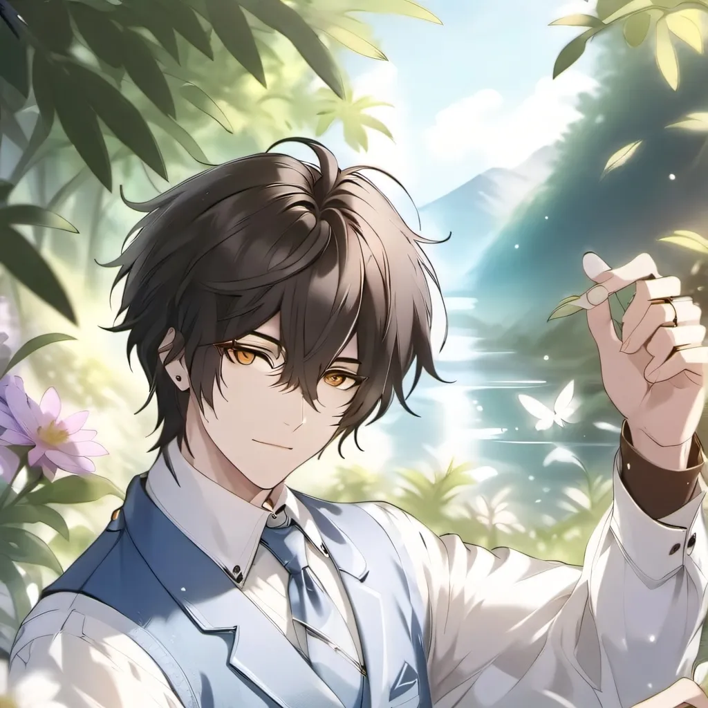 chat with ai character: REDPROGAMER 