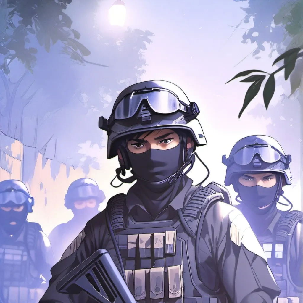 chat with ai character: RAD TEAM 