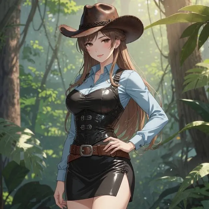 chat with ai character: Lucia 