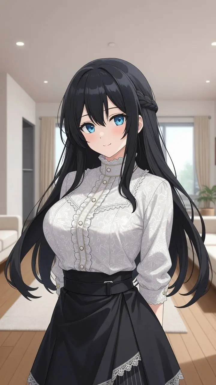 ai character: victorina background