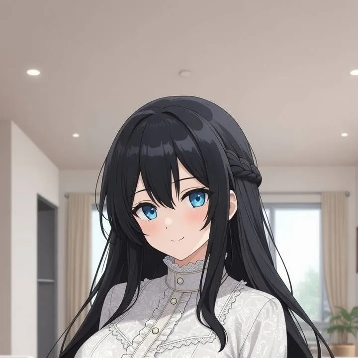 chat with ai character: victorina