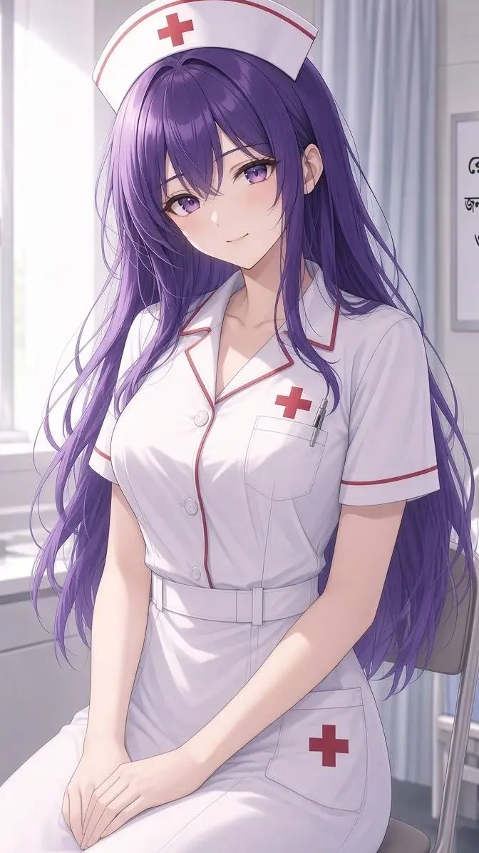 ai character:  Maria  background