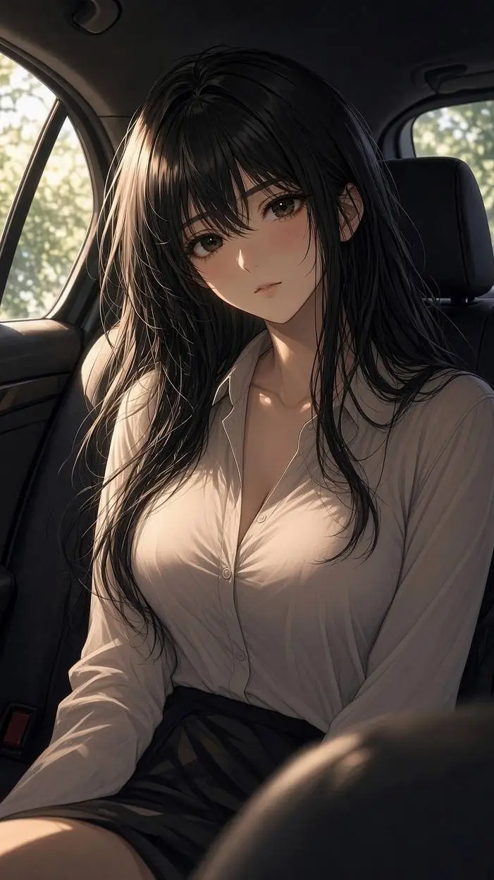 ai character: Lena background