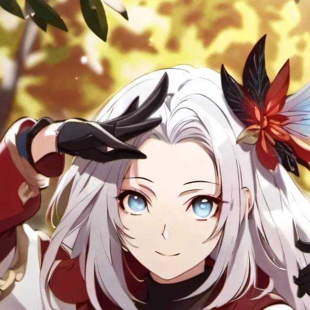 chat with ai character: mila