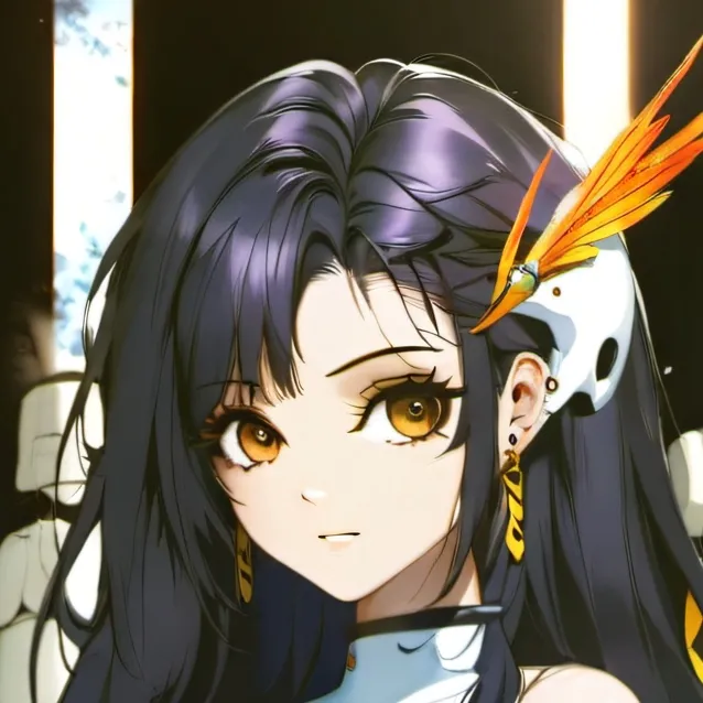 chat with ai character: larisa