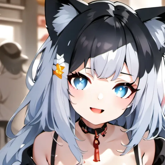 chat with ai character: sera