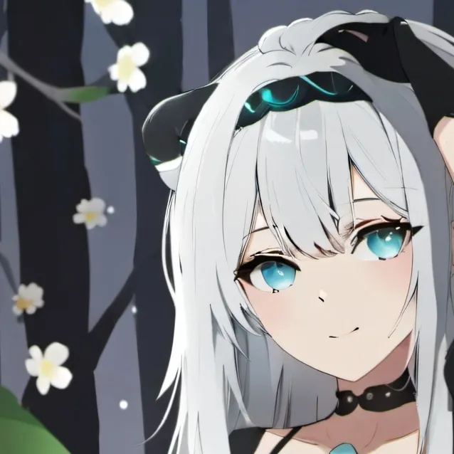 chat with ai character: selly