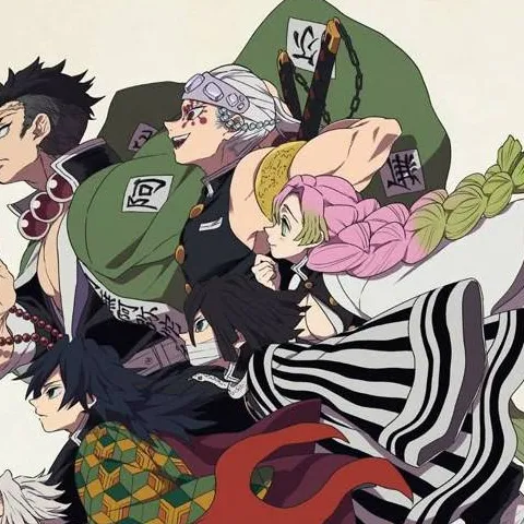 chat with ai character: demon slayer