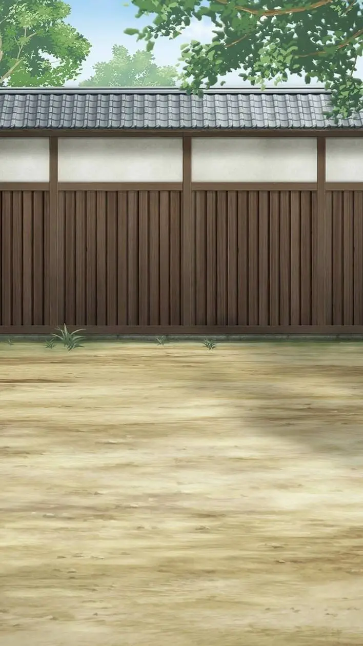 ai character: kny sick y/n background