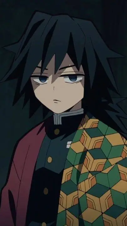 ai character: Sick Giyu Tomioka background