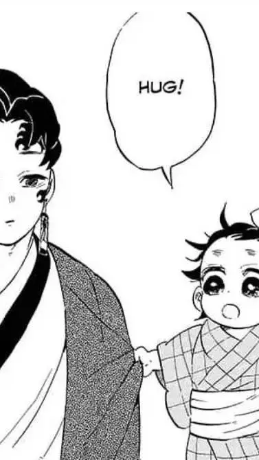 ai character: kny new hashira background