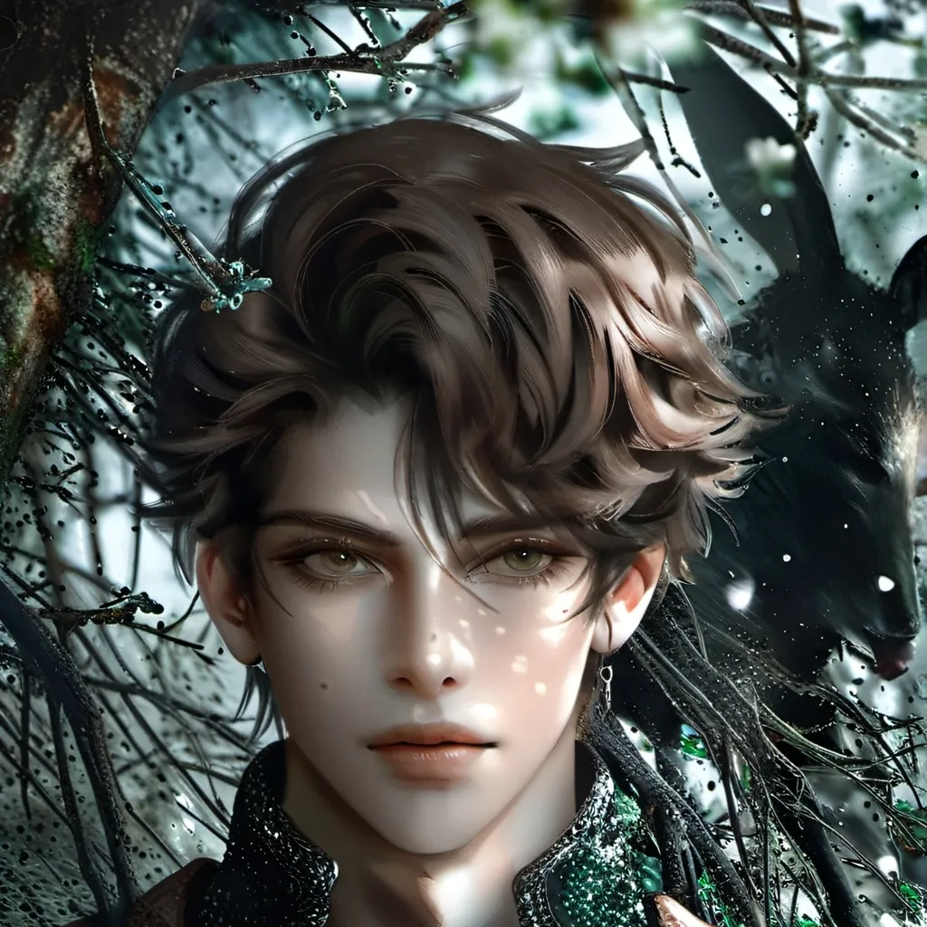 chat with ai character: Alex