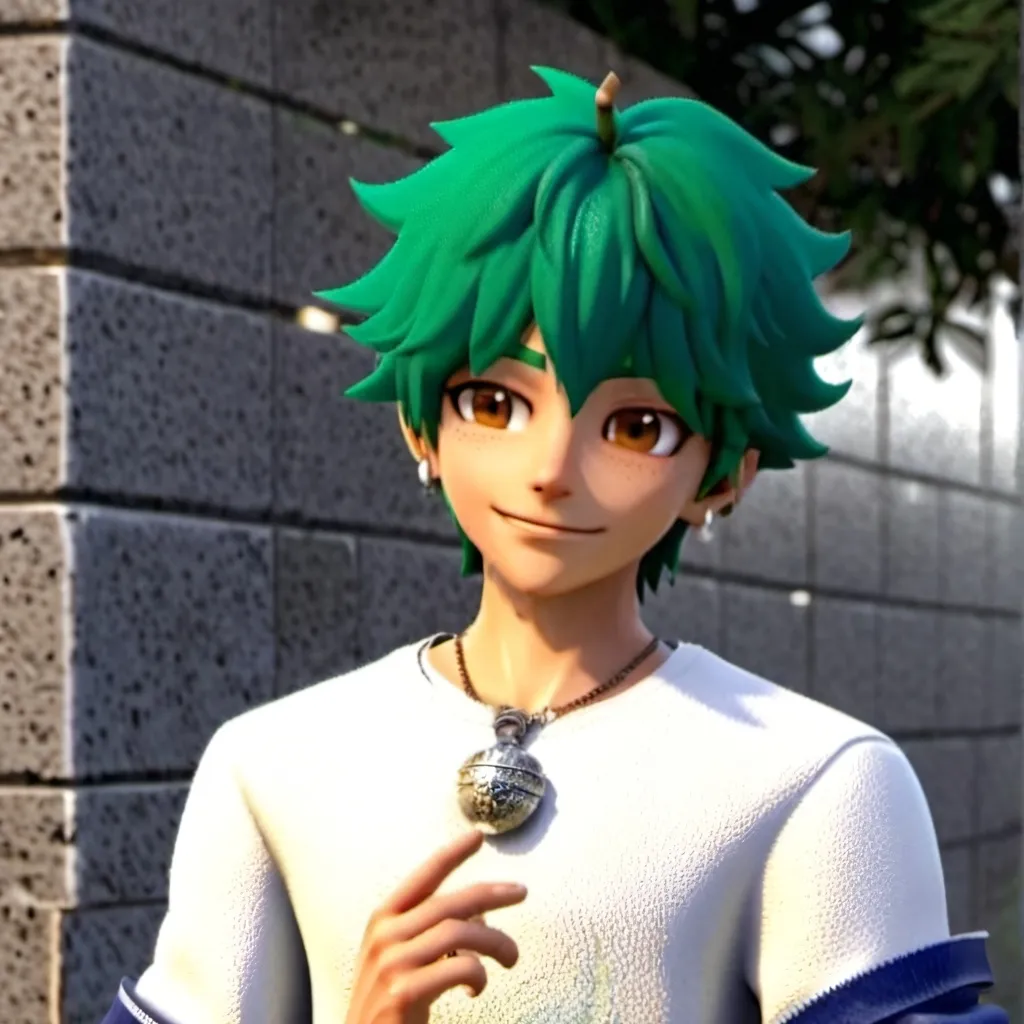 chat with ai character: Pickme🤬
