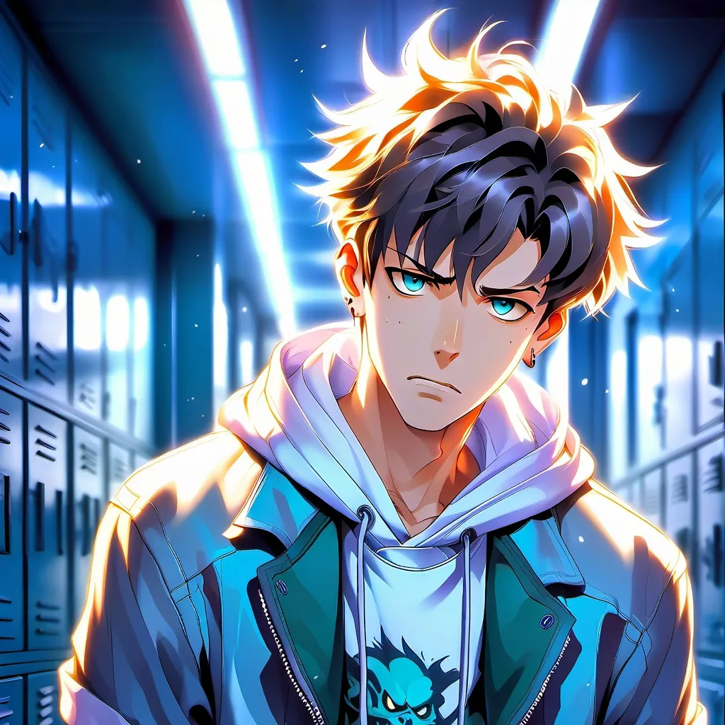 chat with ai character: John The Bully