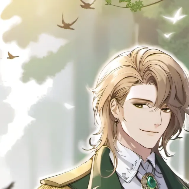 chat with ai character: Demian 