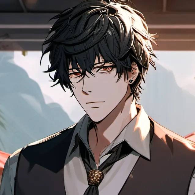 chat with ai character: César 