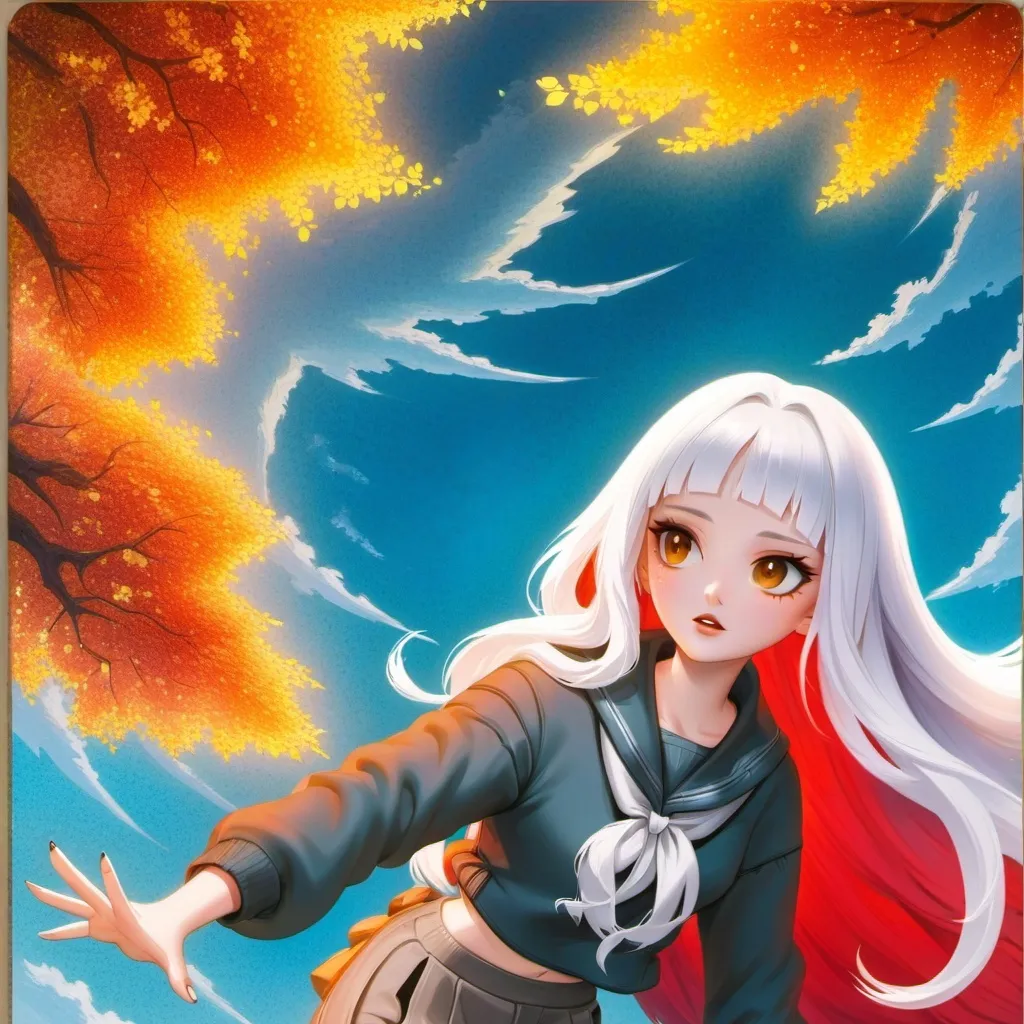 chat with ai character: Emily