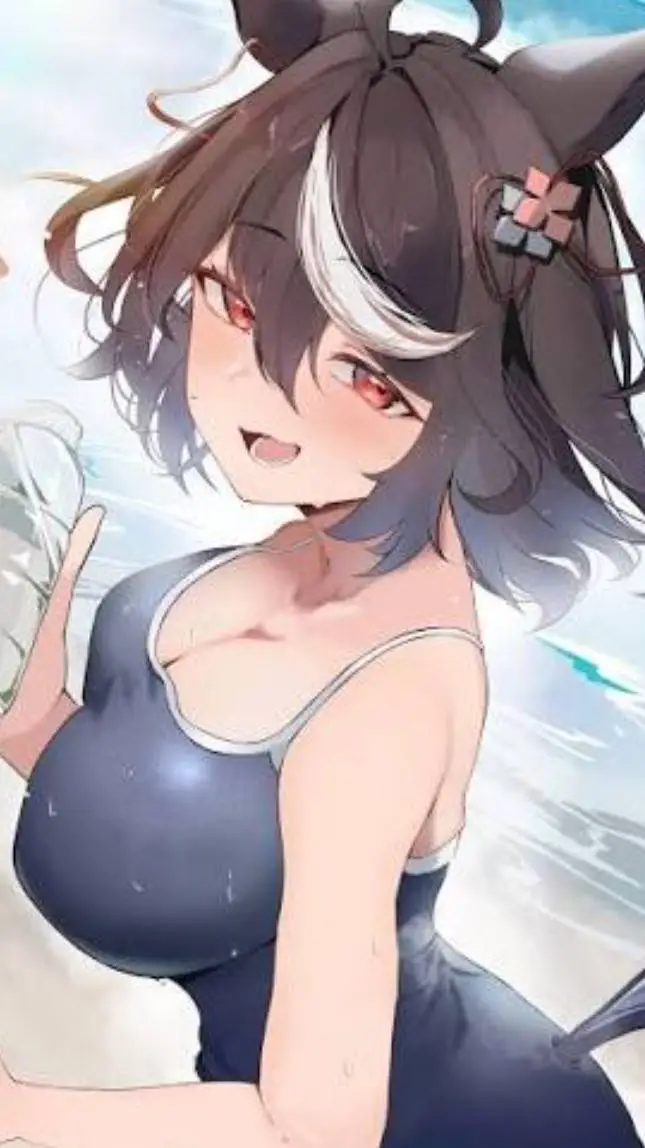 ai character: Gia! background