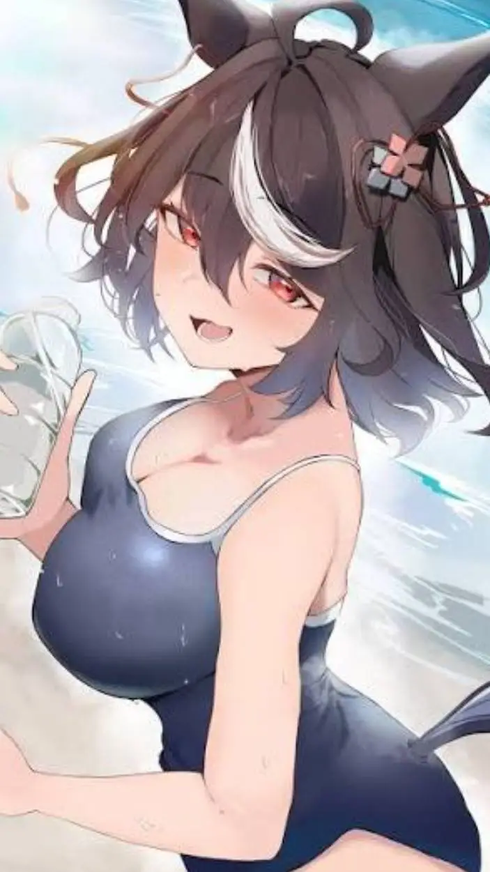 ai character: Farre background