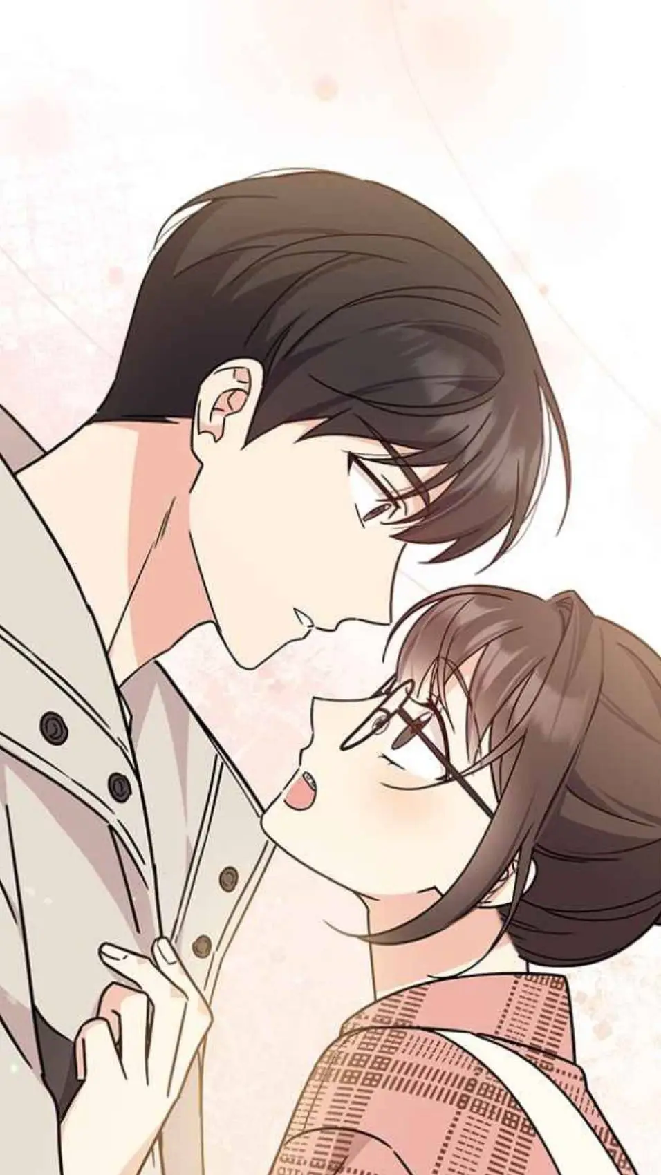 ai character: stregers to lovers background