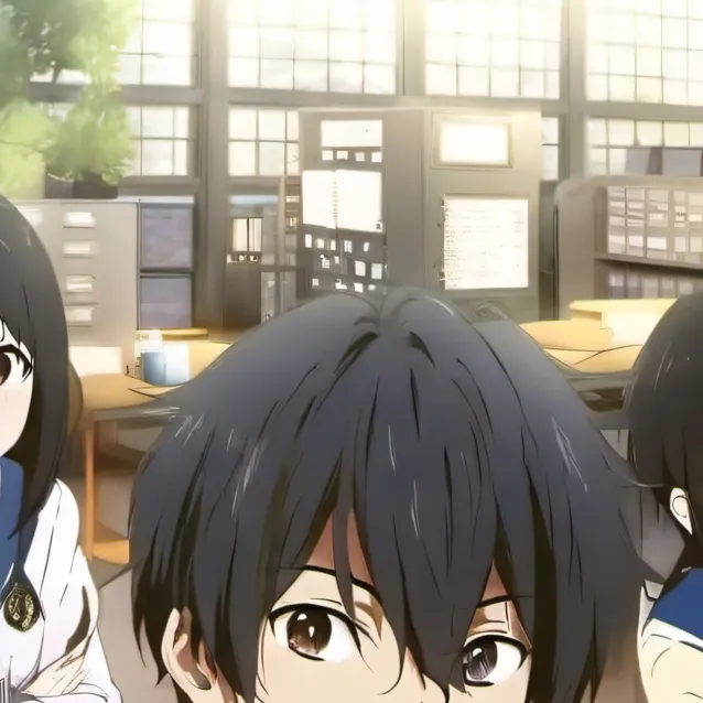 chat with ai character: Reiichi