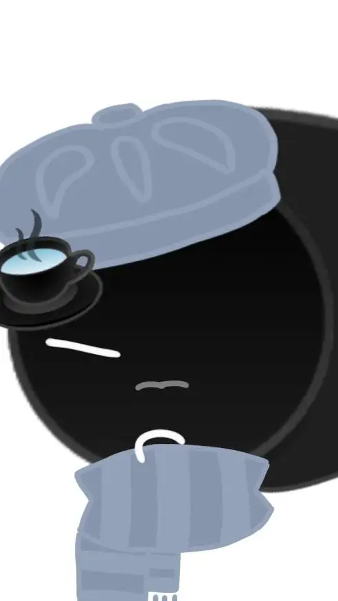 ai character: inverted carl background