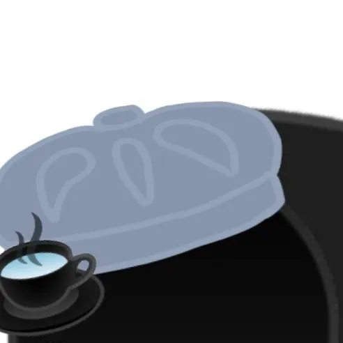 chat with ai character: inverted carl