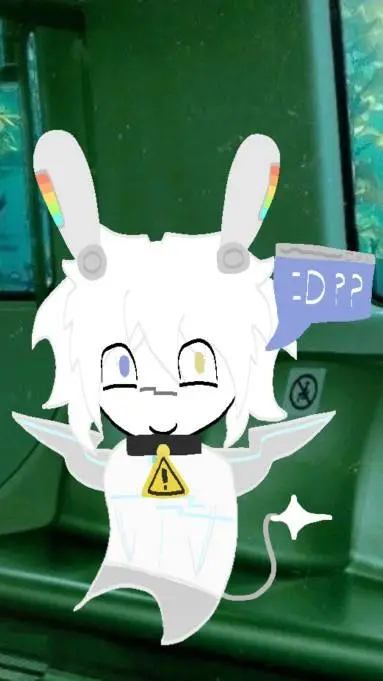 ai character: Pixie/Paxiel background