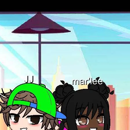 chat with ai character: jj×mar'lee