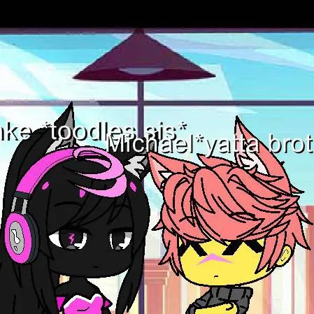 chat with ai character: Michael×Pinkie