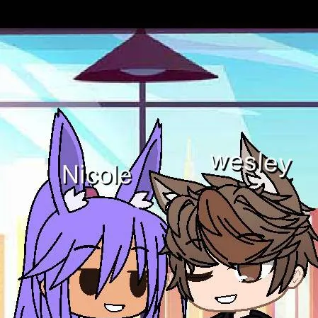 chat with ai character: wesley×Nicole