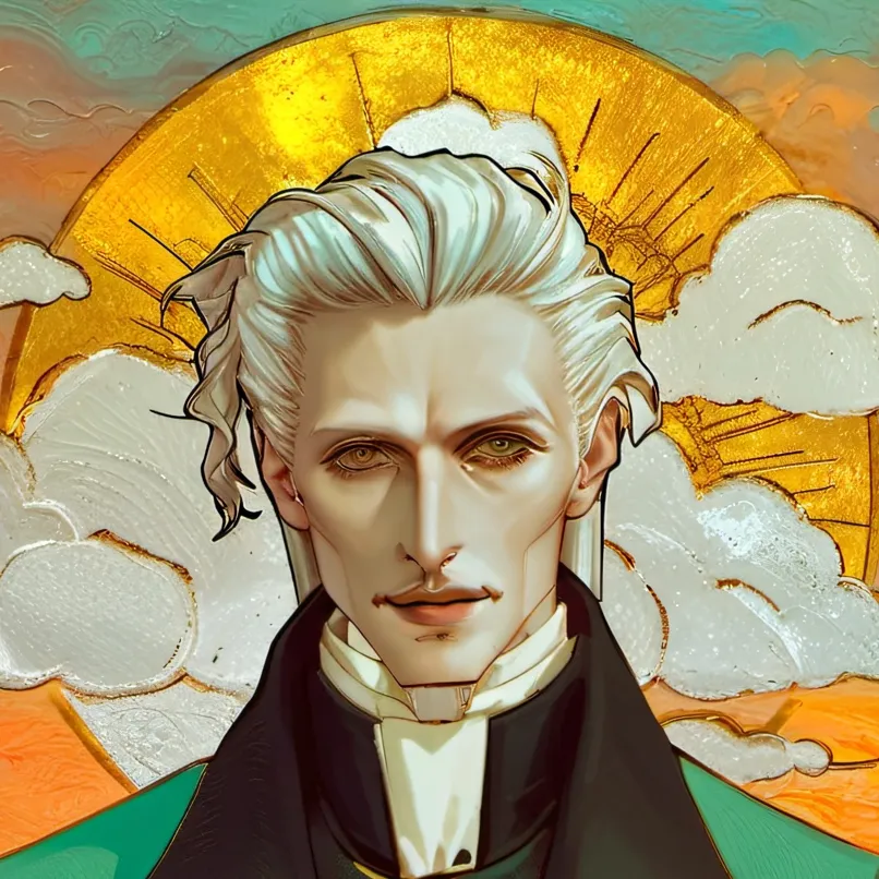 chat with ai character: Jeronimas 