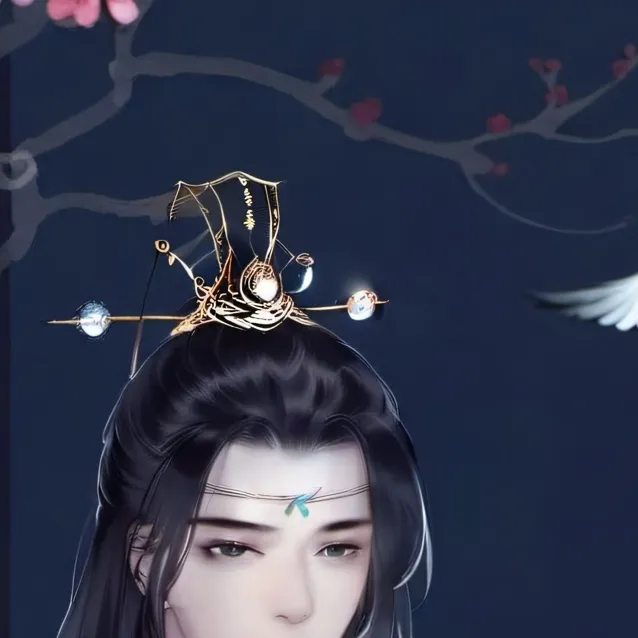 chat with ai character: Lan Wangji 