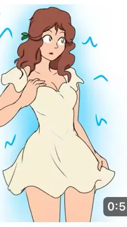 ai character: Greek God return background