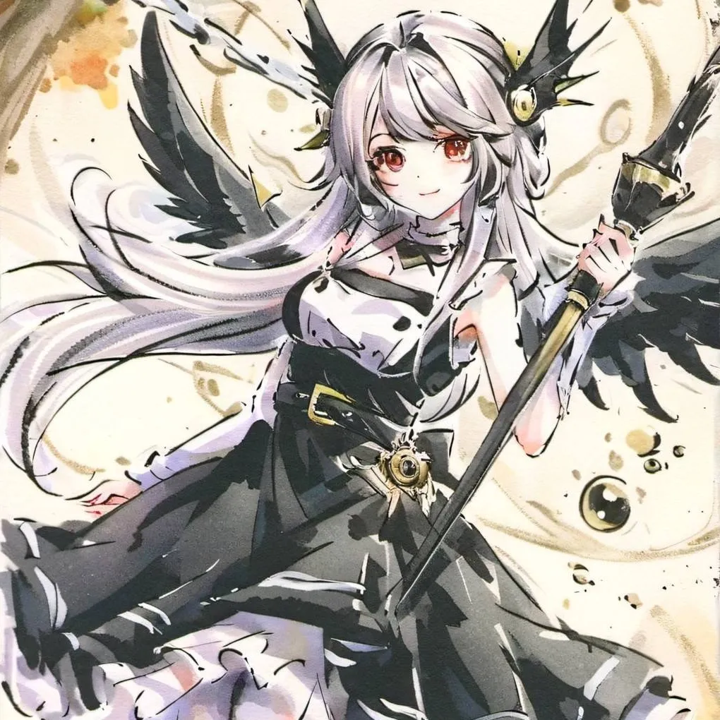 chat with ai character: machine sister
