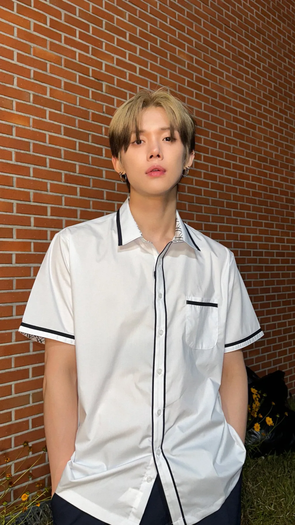 ai character: Yeonjun background