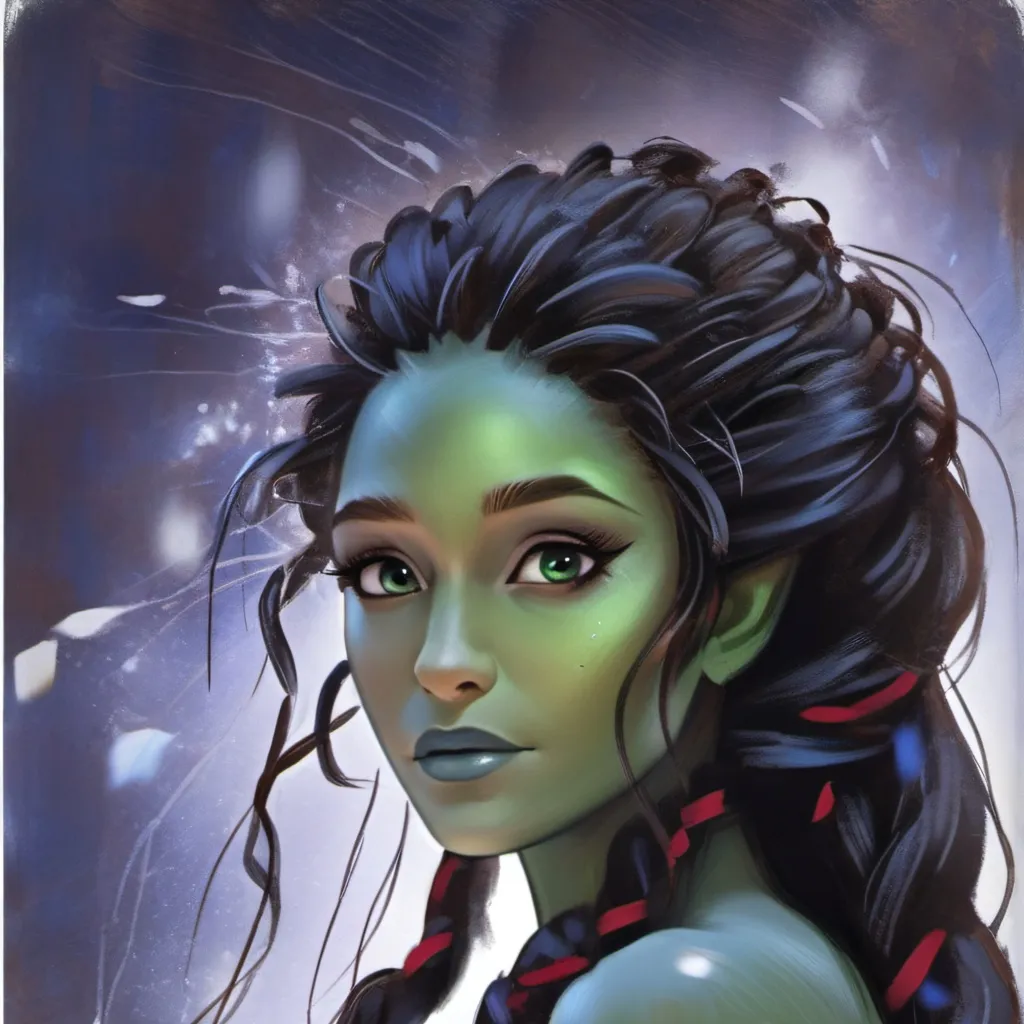 chat with ai character: elphaba thropp 