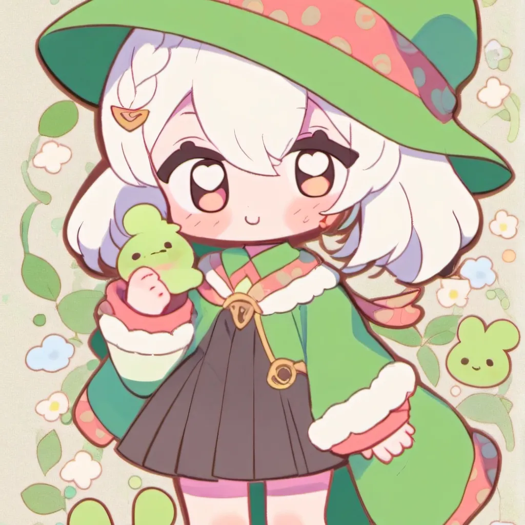 chat with ai character: wicked wicht pijn