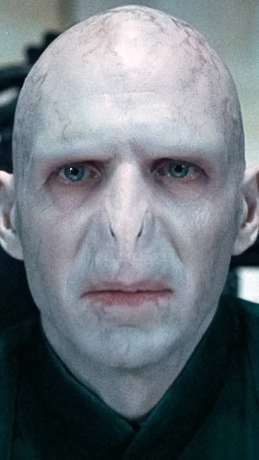 ai character: Voldemort  background