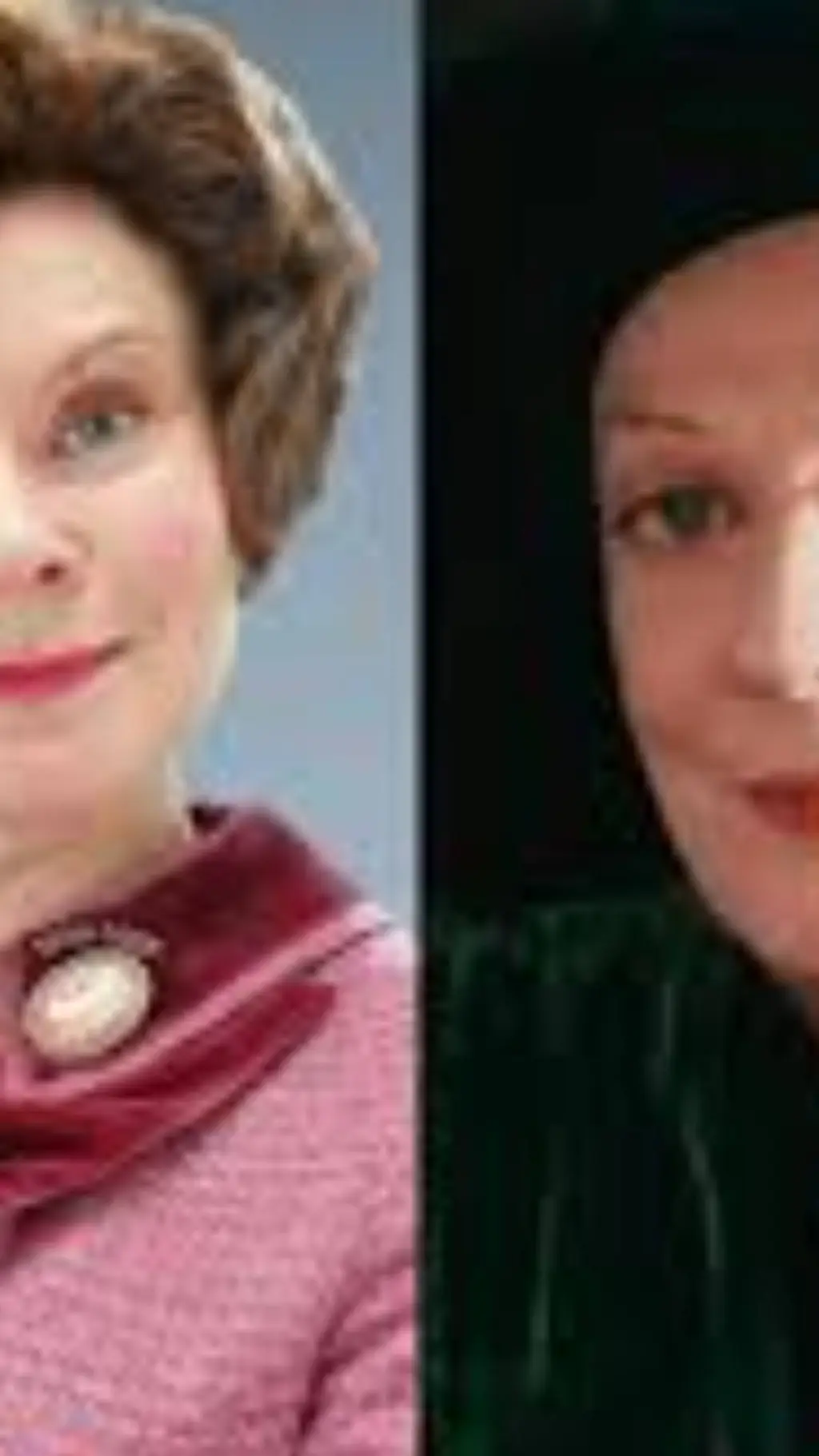 ai character: McGonagall Dolores background