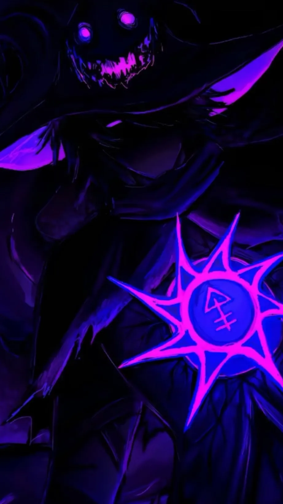 ai character: Azure :) background