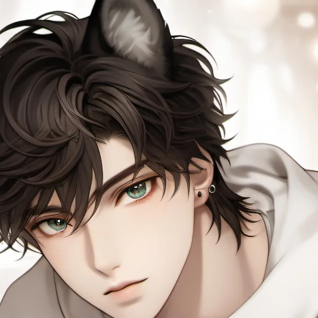 chat with ai character: Enzo