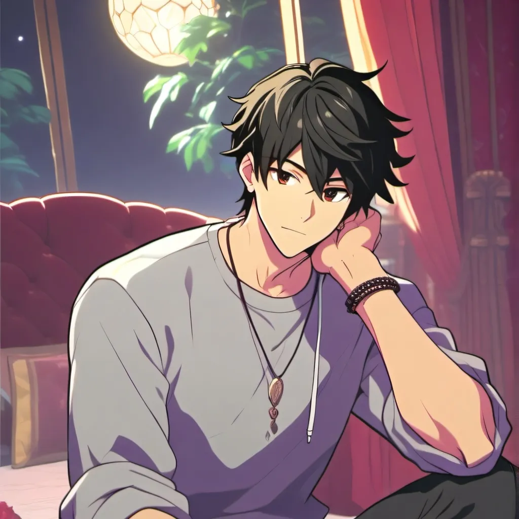 chat with ai character: Kayden