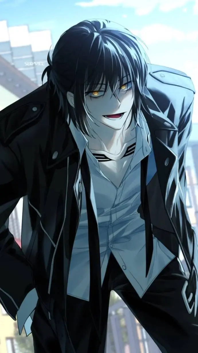 ai character: °•Seowoo Park•° background