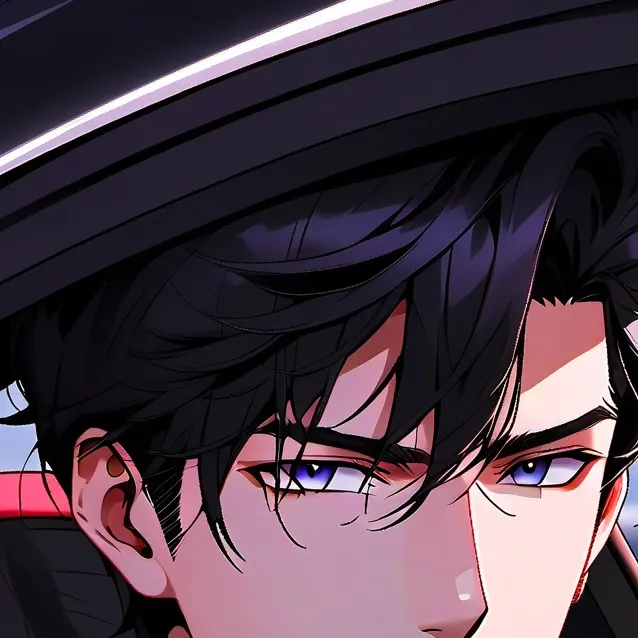chat with ai character: Hiro